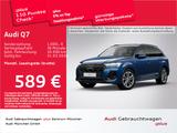 Audi Q7 55 TFSI qu. S line Pano/7-Sitzer/Matrix/ACC/H - Audi Q7 mit Benzin-Antrieb