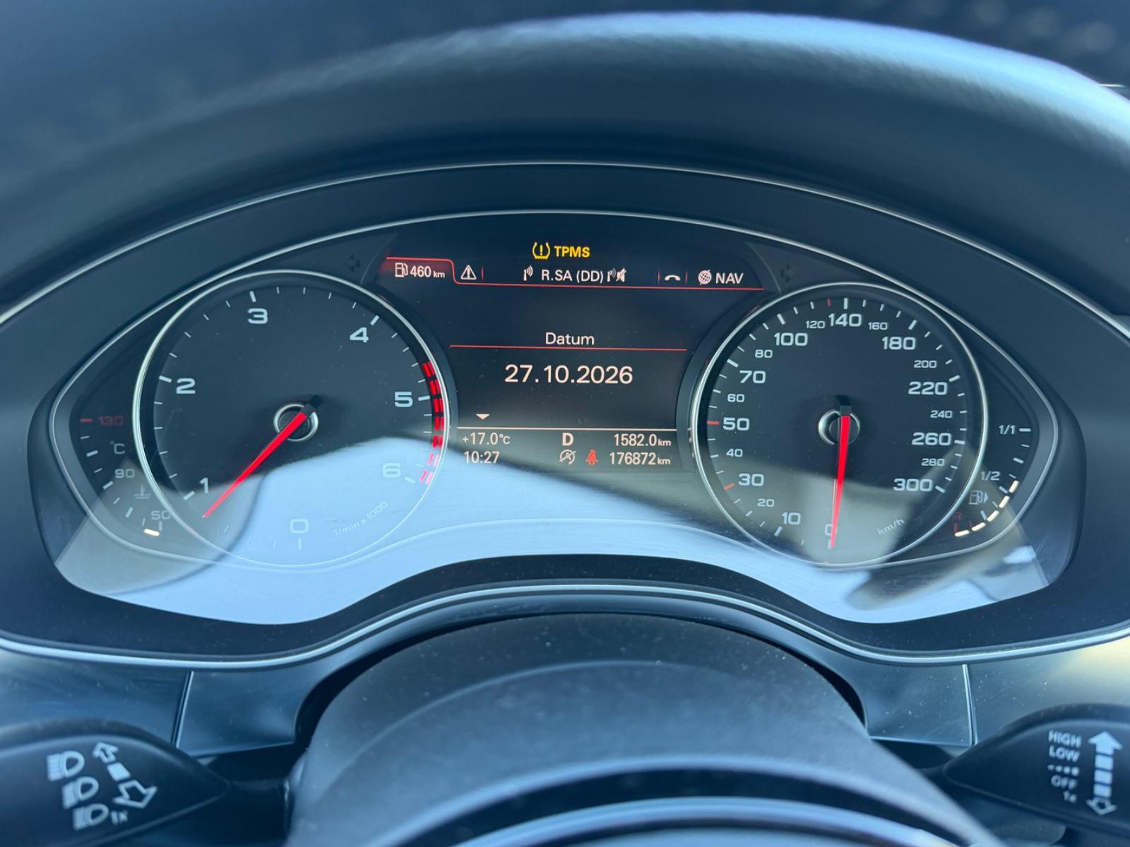 Audi A6 2014 — photo 23