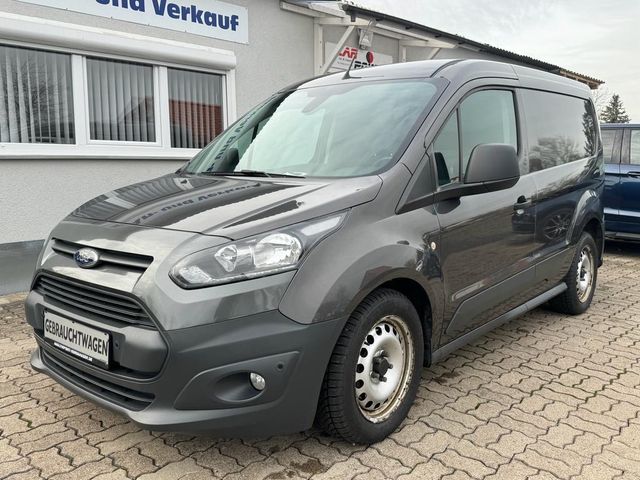 Ford Transit Connect Kasten ECOnetic