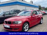BMW 120dCoupe Shz Automatik Schiebedach Volleder Tem - BMW 120 aus 2008: 120d