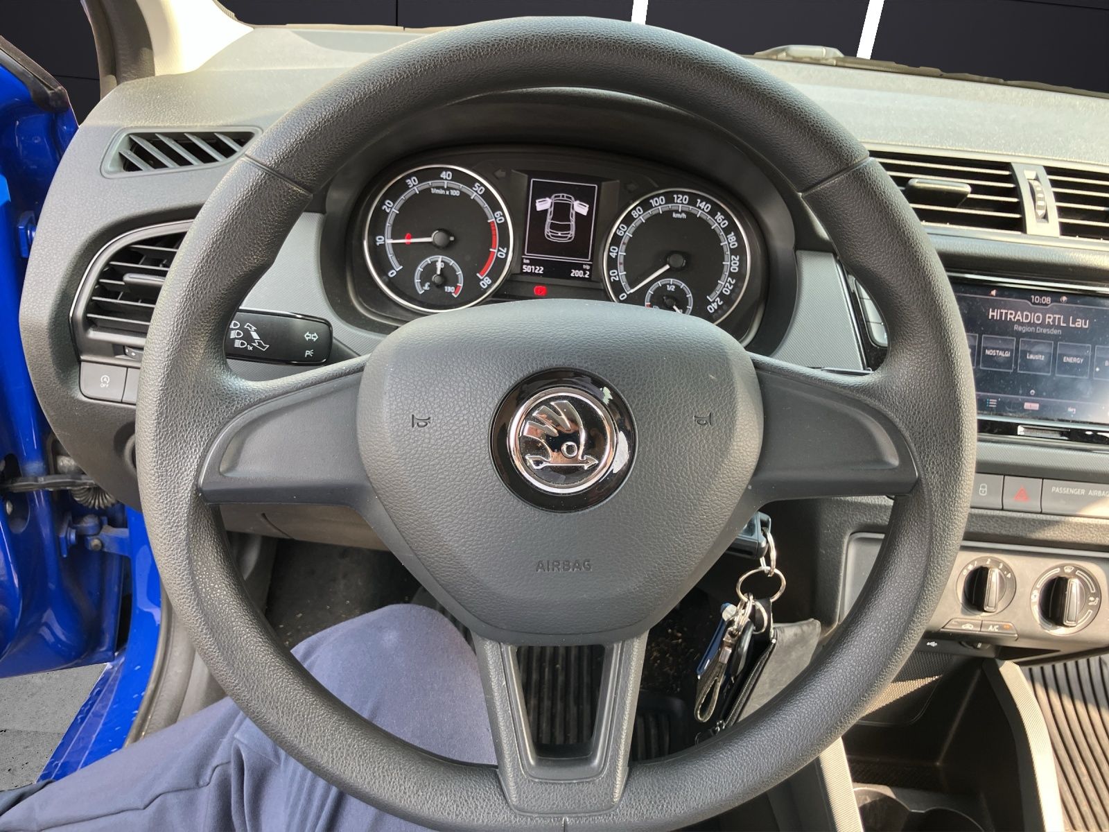 Fahrzeugabbildung SKODA Fabia Cool Plus