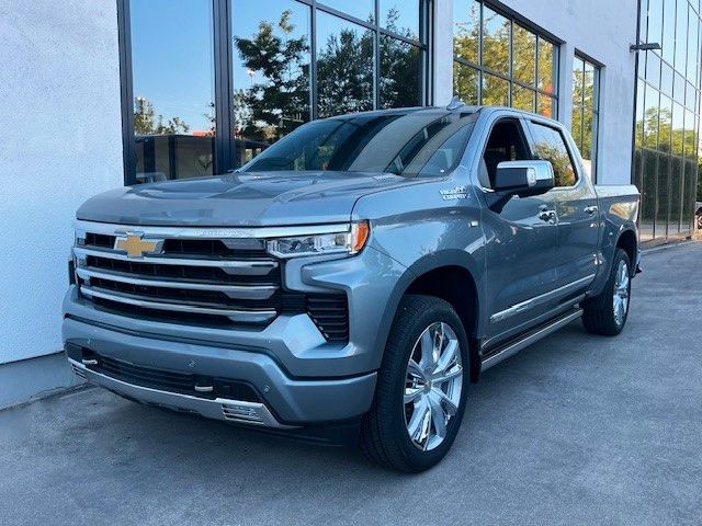 Chevrolet Silverado 1500 High Country 3.0TD 4.99%