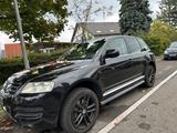 Volkswagen Touareg 5.0 V10 - Volkswagen Touareg aus 2005: V10