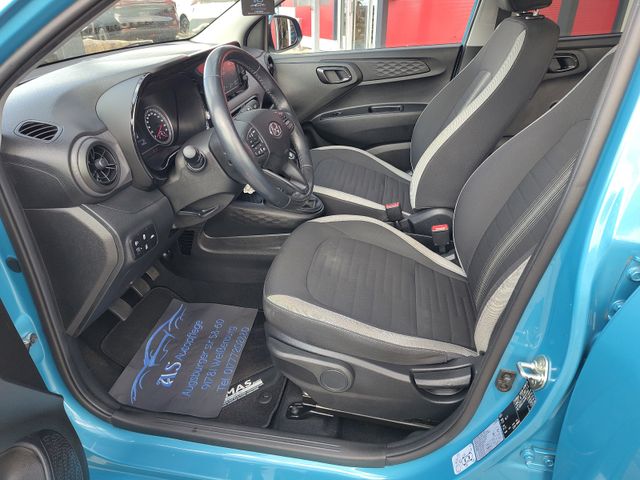Hyundai i10 Edition 30