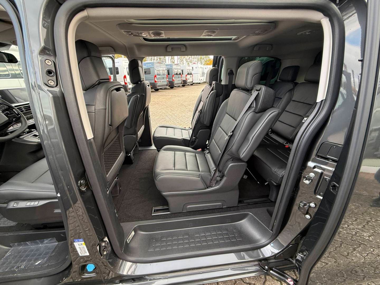 Fahrzeugabbildung Fiat Ulysse TOP L2 A/T