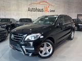 Mercedes-Benz ML 350/CDI/BlueTec/AMG/PANO/SHZ/NAVI/LED/AHK - Mercedes-Benz ML 350: Cdi