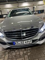 Mercedes-Benz C 220 d BlueTec - Mercedes-Benz C 220 Gebrauchtwagen in Kassel