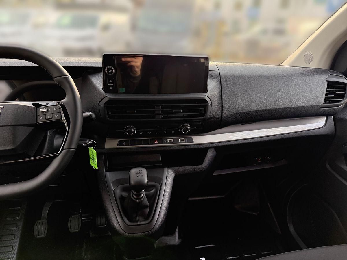 Fahrzeugabbildung Fiat Scudo Multicab L3 145 MT6