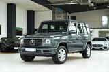 Mercedes-Benz G 350 d*WIDESCREEN*LED*COMAND*LEDER*AHK*DAB*1-HD - gebrauchte Mercedes-Benz G 350 aus dem Jahr 2021