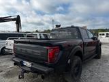 Ford F-150 Raptor 4x4 Pick-up - blaue Ford F 150