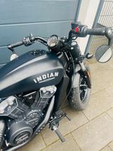 Indian Scout bobber - INDIAN SCOUT BOBBER