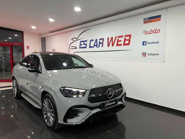 Jiný Mercedes-benz GLE 300 GLE 300 d 4Matic Mild Hybr