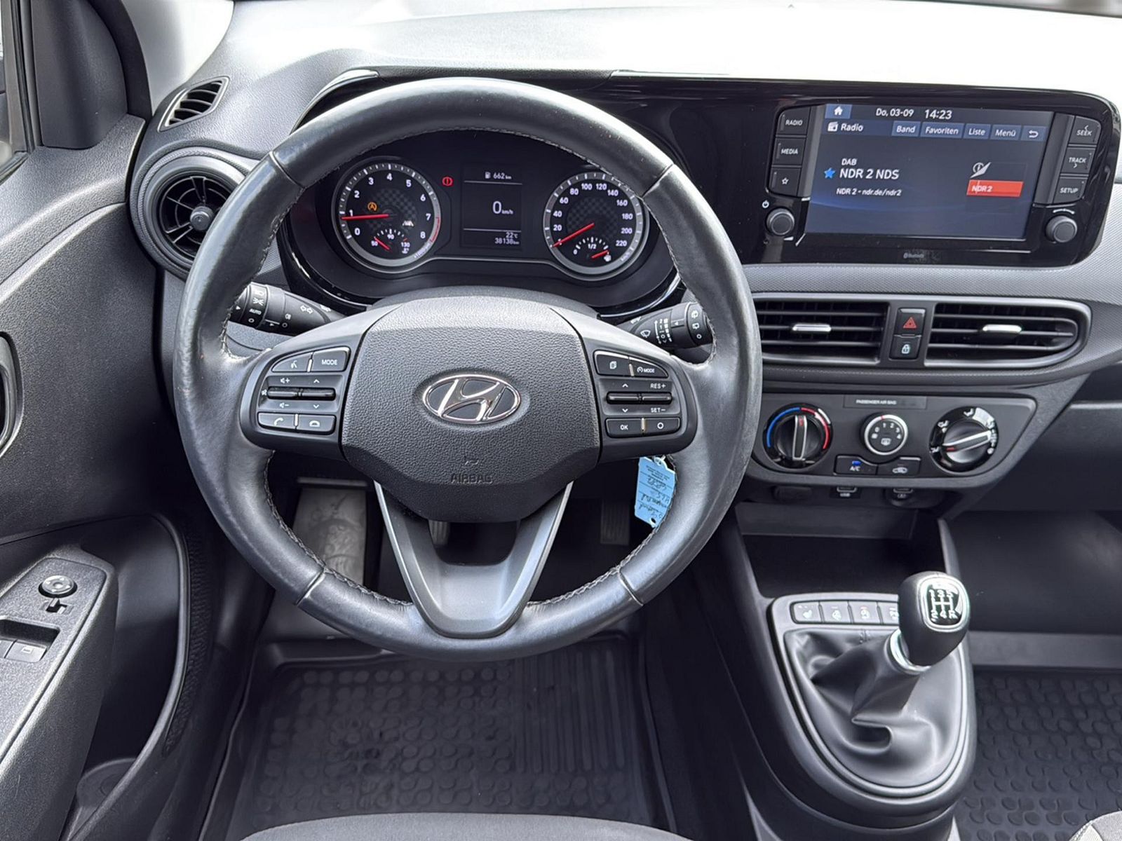 Hyundai i10 – Bild 9