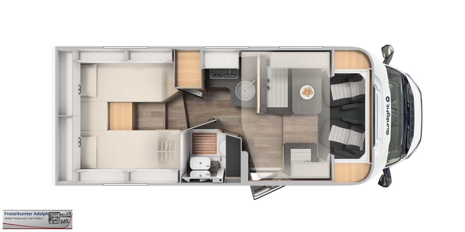 Sunlight T 66S Adventure Edition