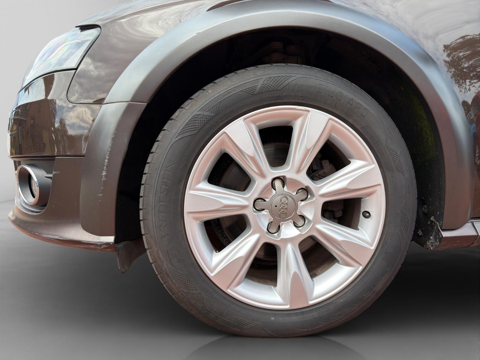 Audi A4 ALLROAD 2009 — photo 22