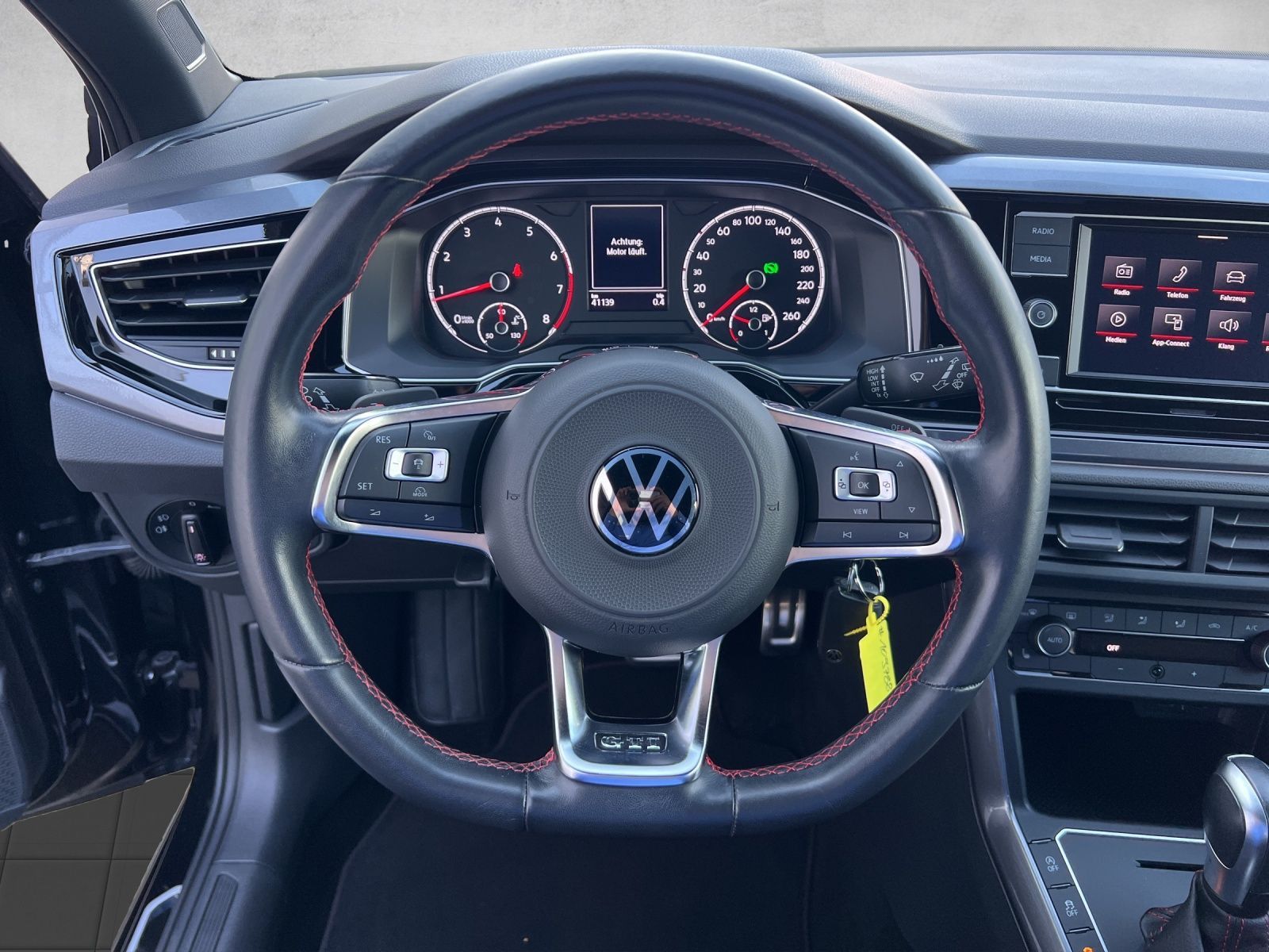 Polo GTI 2.0 TSI DSG LED*ACC*Kamera