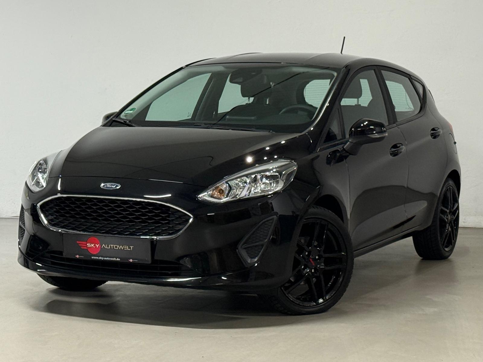 Ford Fiesta Cool & Connect/NAVI/ALU/TÜV&AU/SERVICE