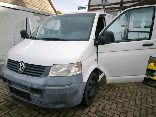 Volkswagen VW T5 1,9 TDI ohne TÜV