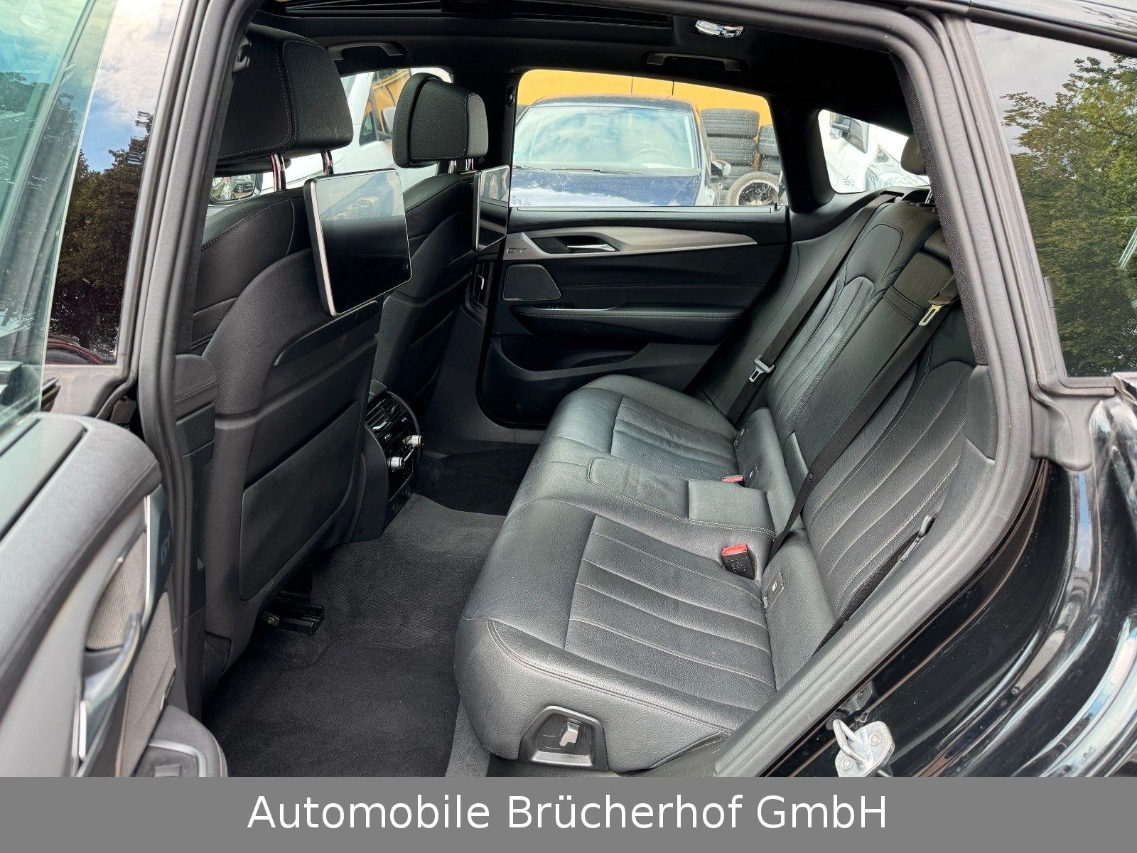 BMW 630d Gran Turismo Luxury Line H&K/Sitzbelüft/LED