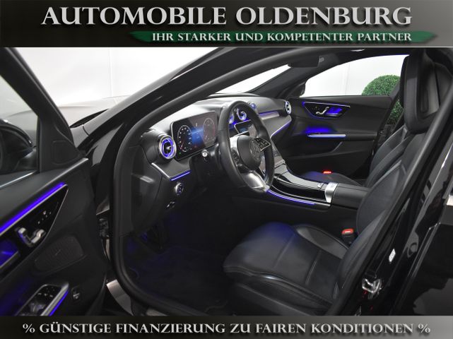 Mercedes-Benz C 300 d T Avantgarde *Distro+*Pano*AHK*360*Leder