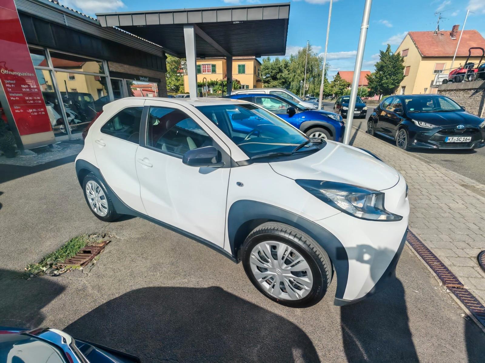 Toyota Aygo X Play Automatik