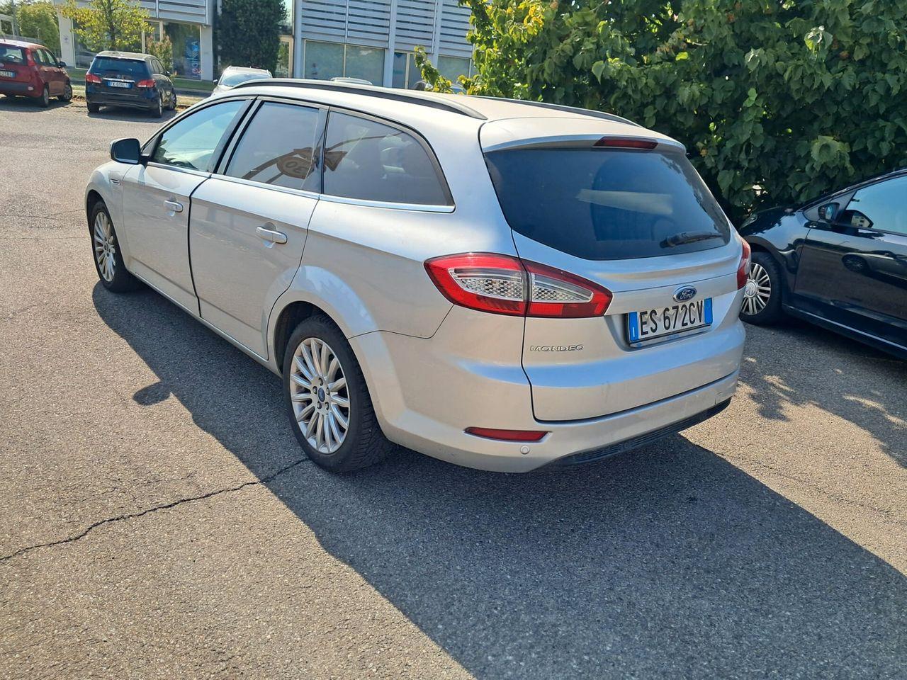 Ford Mondeo 2013 — photo 5