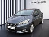 Nissan Micra 1.0 N-Way SHZ+Winterp.+Fernlichtass.+PDC - Nissan Micra N-WAY mit Benzin-Antrieb
