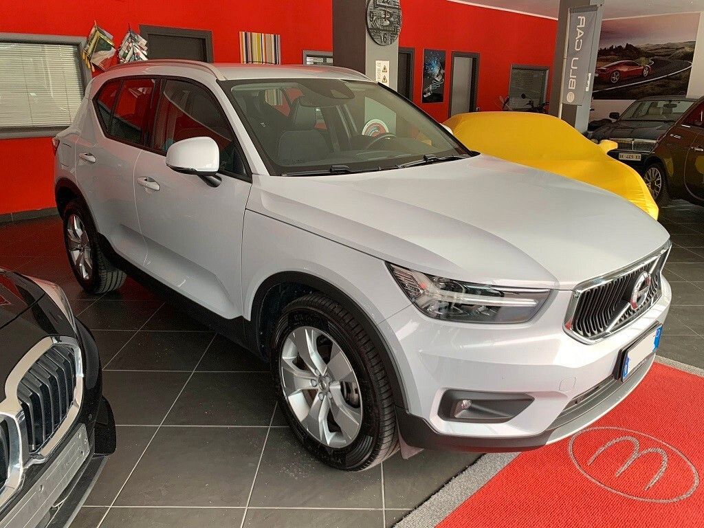 Volvo VOLVO XC40 D3 GEARTRONIC 150cv imagem 2
