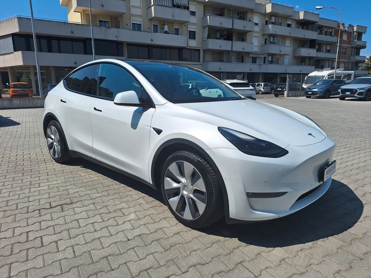 Tesla Model Y Long Range Dual Motor AWD IVA ESPO imagem 2