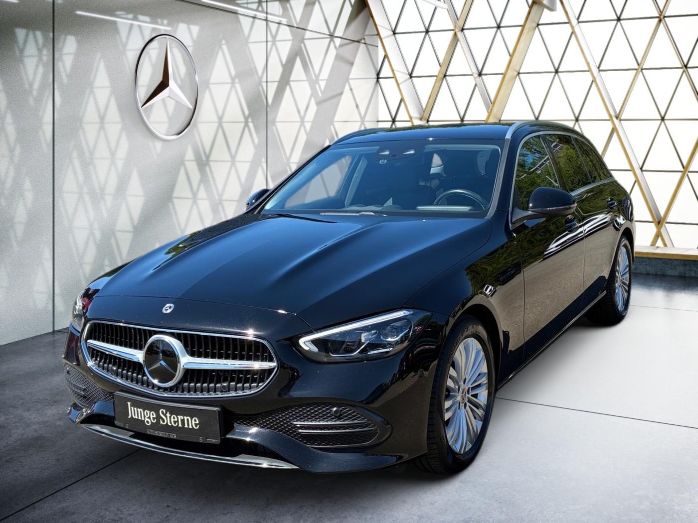 Mercedes-Benz C-Class d T Avantgarde AHK*Kam*Distro*EasyPack*LED, миниатюра 2