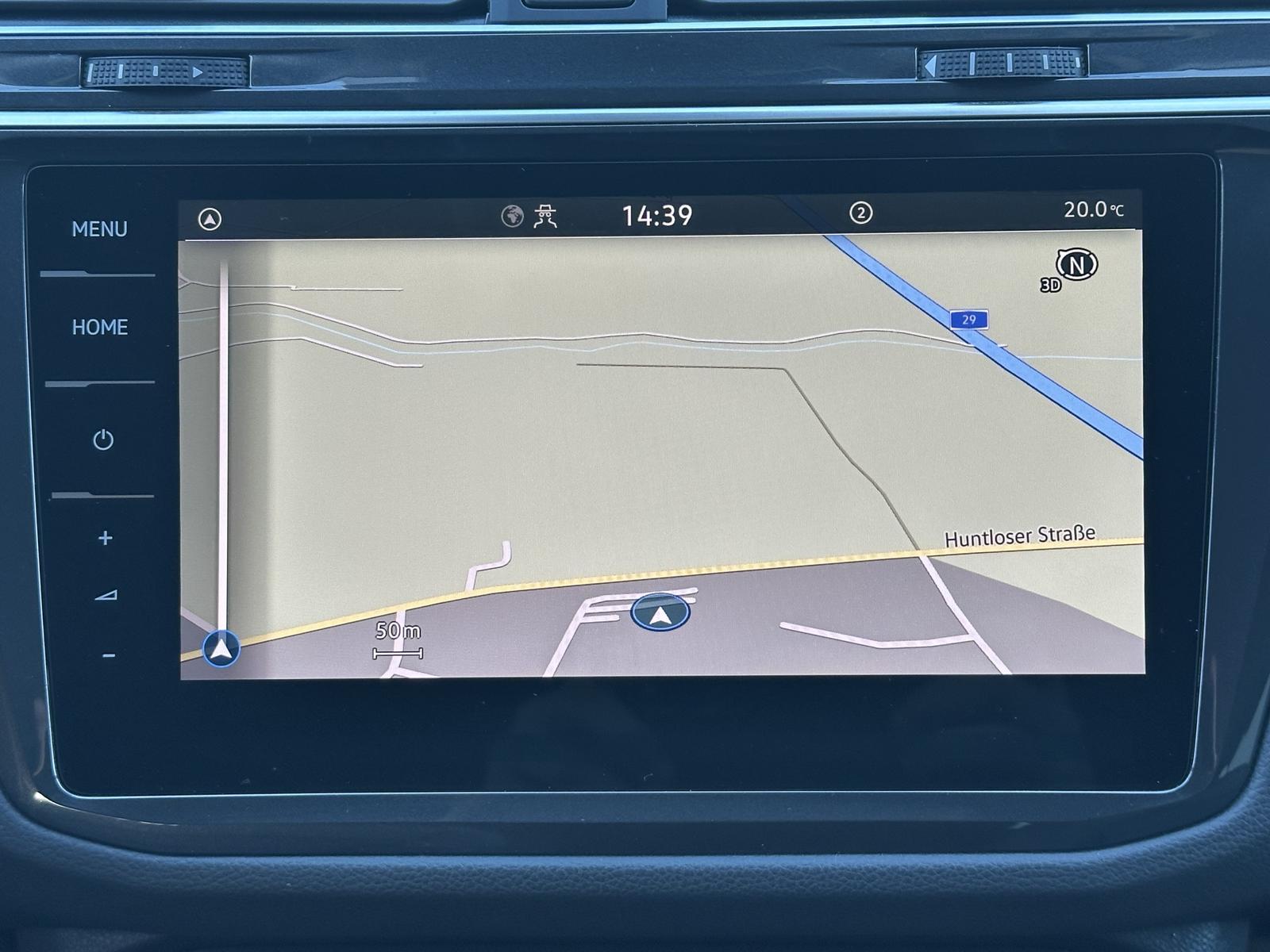 Volkswagen Tiguan 2.0 TDI DSG Life NAV+LED+AHK+VCOCK+KAMERA, миниатюра 18