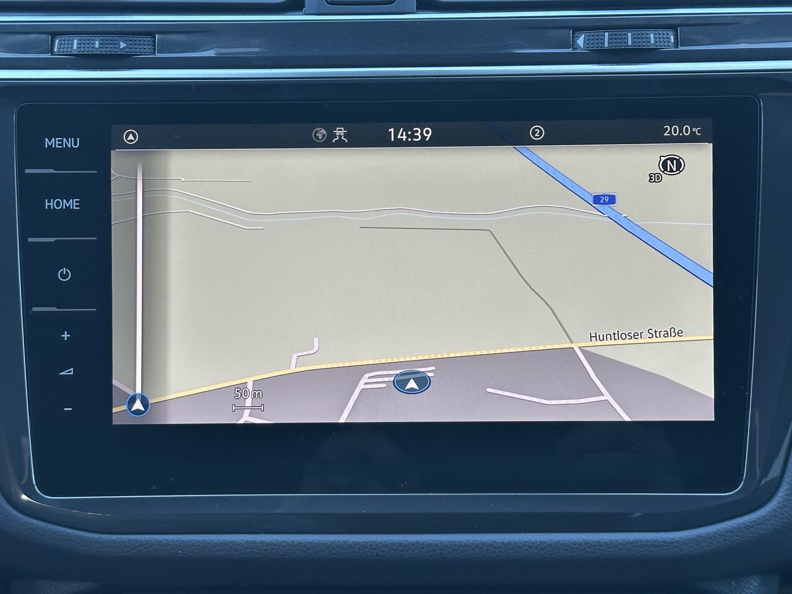 Fahrzeugabbildung Volkswagen Tiguan 2.0 TDI DSG Life NAV+LED+AHK+VCOCK+KAMERA
