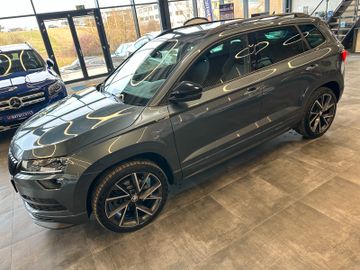 Skoda Karoq Sportline 4x4 *AHK*Virtuel*Standh*Pano*