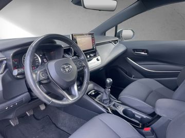 Toyota Corolla 1.2 Turbo Comfort *CAM*DAB*SHZ*TEL* ALU