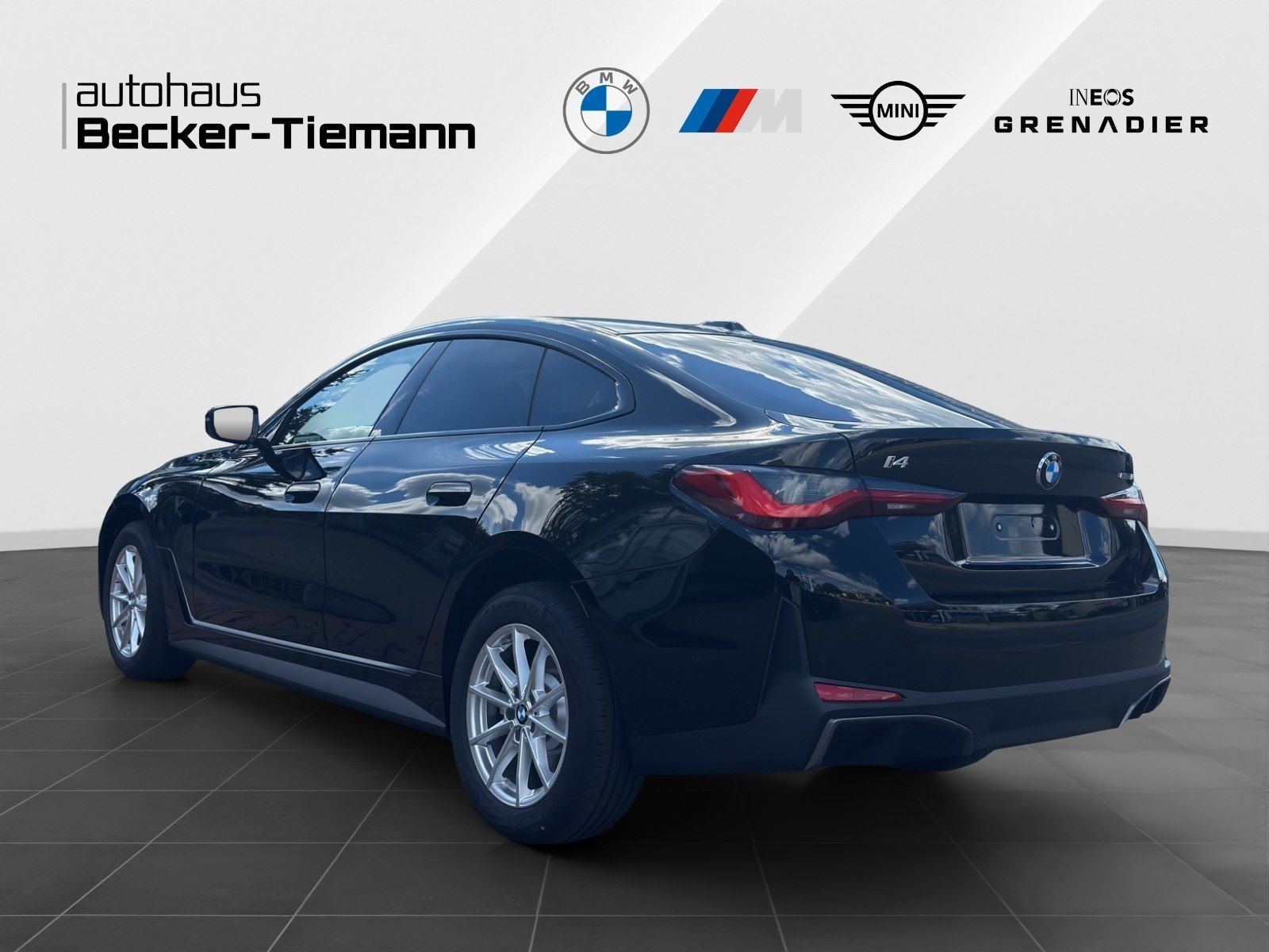 BMW i4 - Bild 4