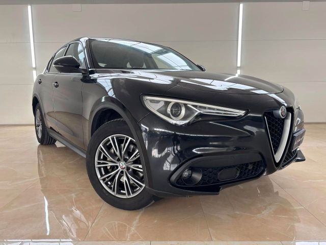 Alfa Romeo Stelvio 2.2 Turbodiesel 210 CV AT8 Q4