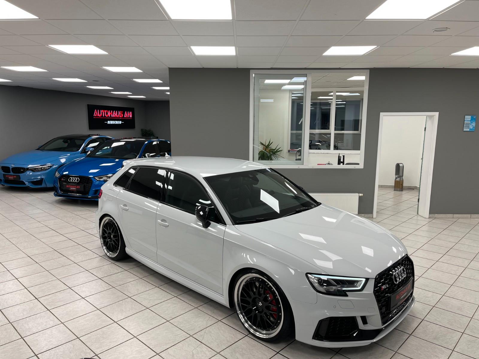 Audi RS3 | non OPF | Virtual | APR | KW | B&O | 3,5'
