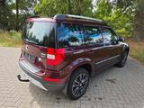 Skoda Yeti 1.4 TSI DSG Ambition Outdoor Klima, AHK - Skoda Yeti: Dsg