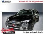 Subaru Outback 2.5i Platinum Navi Soundsystem - schwarze Subaru Outback