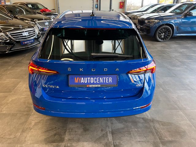 MYAUTOCENTER – Gebraucht- und Jahreswagen mit Werkstattservice in Pfaffenhofen Skoda Octavia Combi Style 4x4 *Navi*ACC*Klima*Massage*