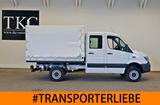 Mercedes-Benz Sprinter 316 CDI Allrad 4x4 Doka Pritsche #T272 - Offers