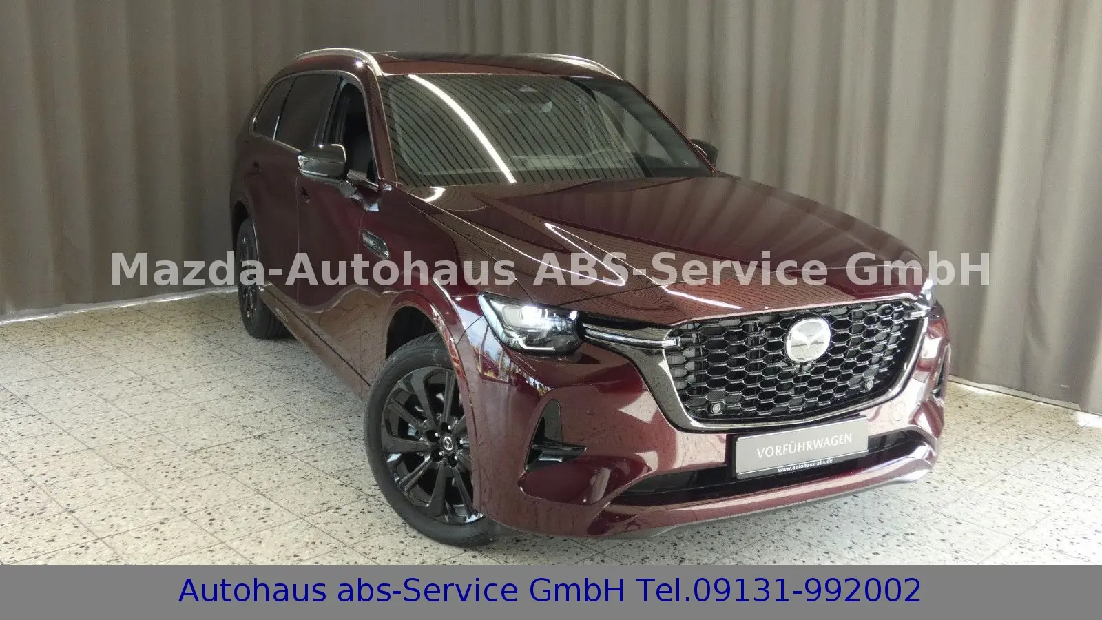 Mazda CX-80 2.5 e-SKY. PHEV Homura Plus AWD *6-Sitzer*