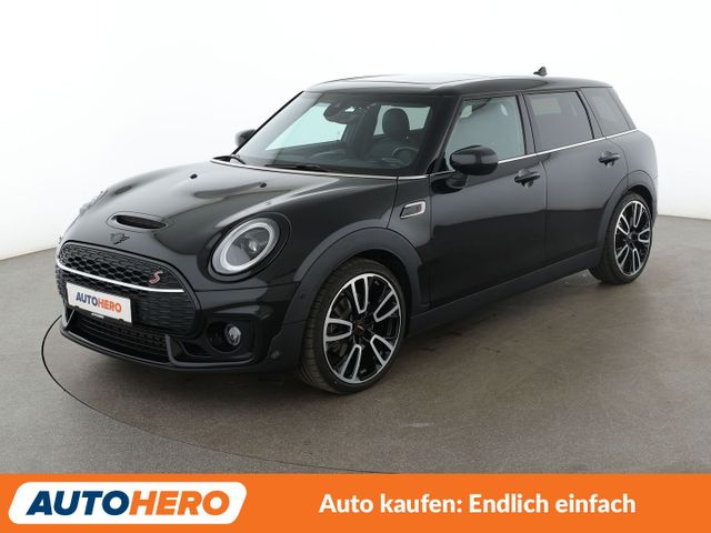 MINI Clubman Cooper S John Cooper Works Trim Aut.*NAV