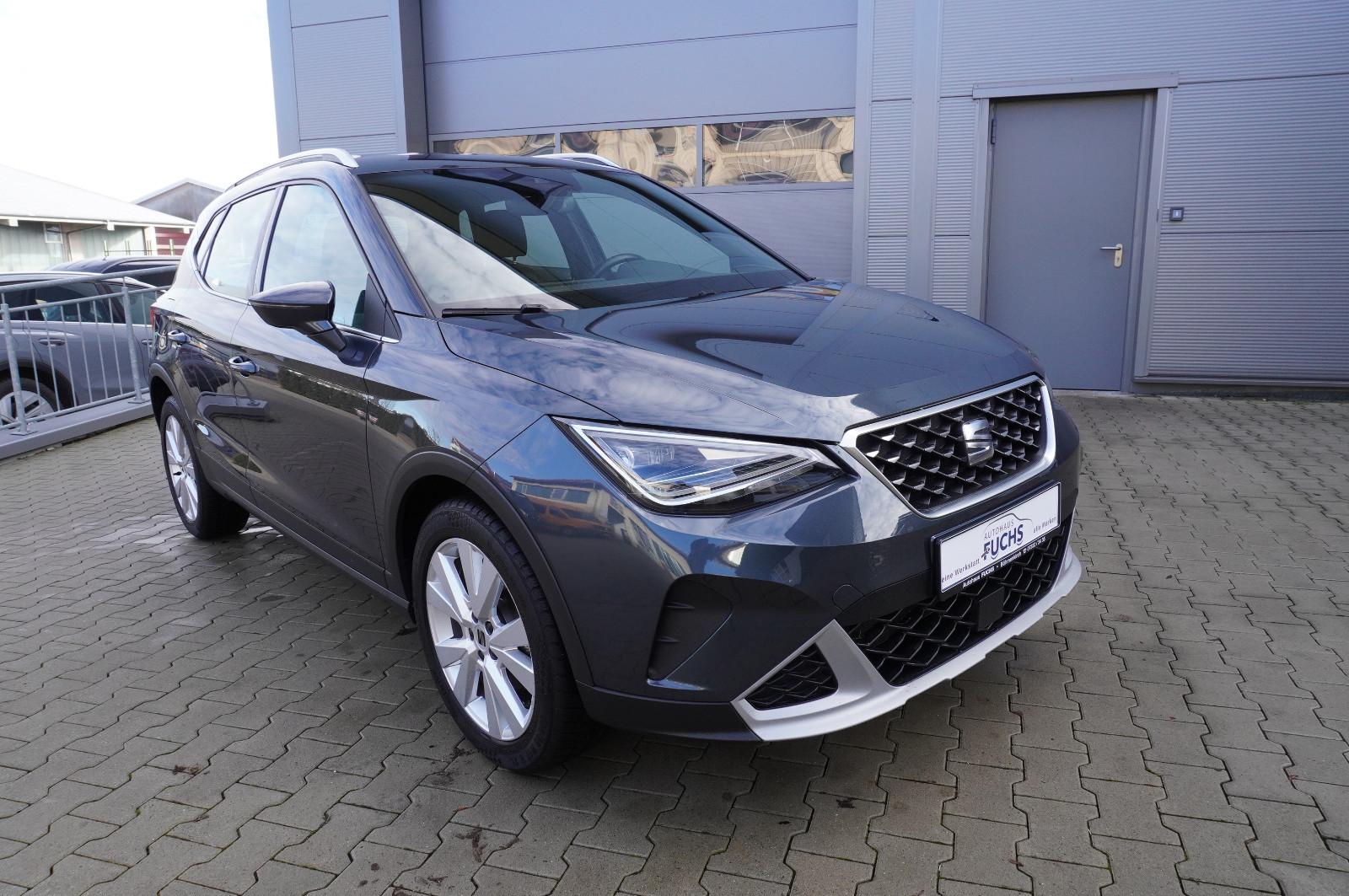Seat Arona Xperience