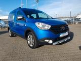 Dacia Dokker Stepway GARANTIE KLIMA NAVI CARPLAY PDC - Dacia Gebrauchtwagen in Essen