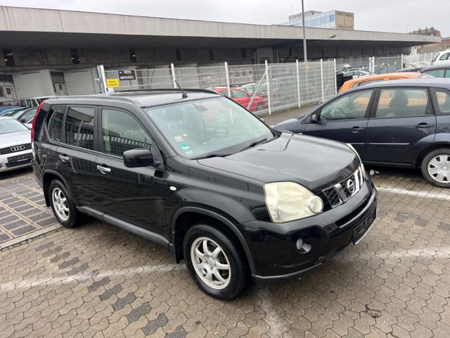 Nissan X-Trail 4x4 LE 2.0 dCi, Automatic, Panorama