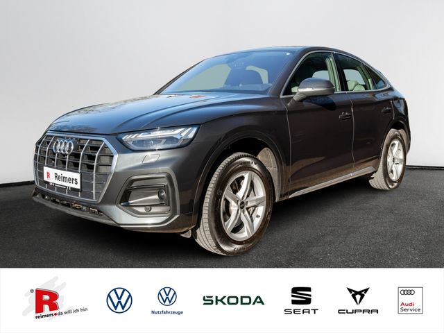 Audi Q5 Sportback TFSI e advanced advanced 50 TFSI e