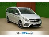 Mercedes-Benz V 300 d AMG AVANTGARDE LANG LEDER*MULTI-LENKRAD* - Mercedes-Benz V 300 in Hamburg