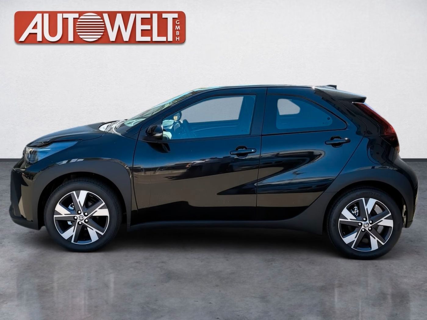 Fahrzeugabbildung Toyota Aygo X Active 1.5-l-Hybrid Kamera,SHZ,ACC,AUT