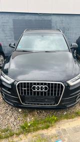 Audi Q3 S line - Audi Q3 in Kiel